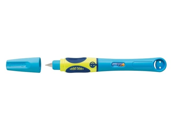 Pelikan 809177, Blå, Fyllesystem med patron, Blå, Venstrehendt, Boks, 1 stykker
