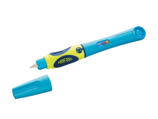 Pelikan 809177, Blå, Fyllesystem med patron, Blå, Venstrehendt, Boks, 1 stykker