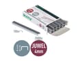 Miniatyrbilde 1 av 5: Leitz Juwel - Stifter - 4 mm - galvanisert stål - for Juwel 2000; Rapid Classic Jewel 2000