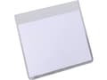 Miniatyrbilde 4 av 5: DURABLE - Navneskilt - for 60 x 90 mm - gjennomsiktig (en pakke 20)