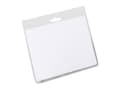 Miniatyrbilde 1 av 5: DURABLE - Navneskilt - for 60 x 90 mm - gjennomsiktig (en pakke 20)