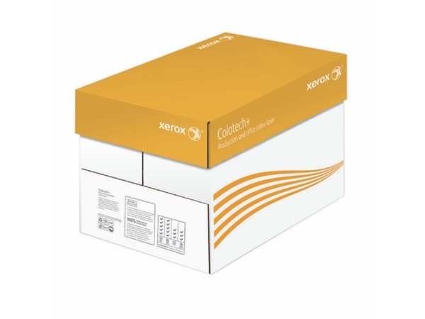 Kopipapir Xerox® Colotech+ FSC 120g SRA3 hvid - (500 ark)