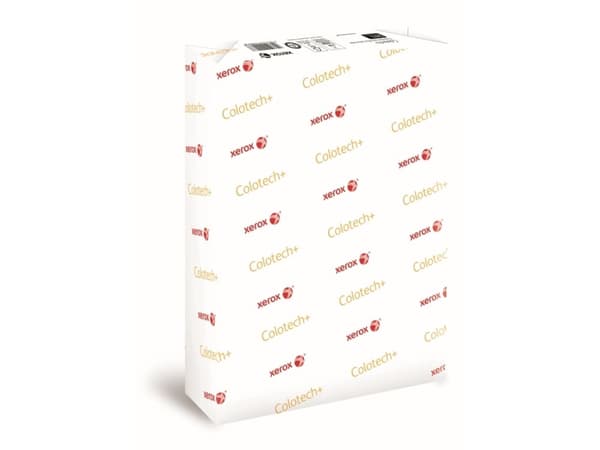 Kopipapir Xerox® Colotech+ FSC 120g SRA3 hvid - (500 ark)