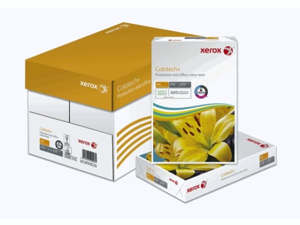 Kopipapir Xerox® Colotech+ FSC 250g A4 hvid - (250 ark)