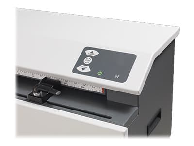 HSM ProfiPack C400, Pakkauskone, Musta, Harmaa, Painikkeet, 625 W, 220 - 240 V, 50 Hz