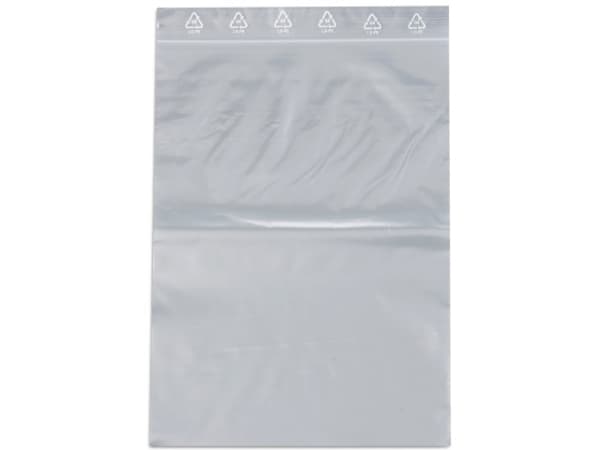 Blixtlåsväska Master'In 160x220mm 1000st/pack - (1000 st)