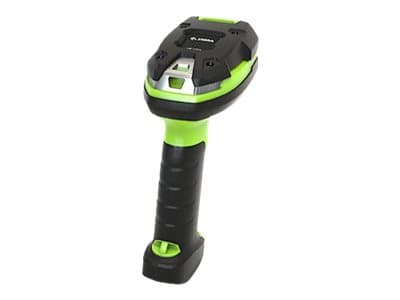 Zebra LI3678-ER, Kannettava viivakoodinlukija, 1D, Codabar, Code 11, Code 128, Code 39, Code 93, GS1 DataBar Expanded, GS1 DataBar Omnidirectional, M