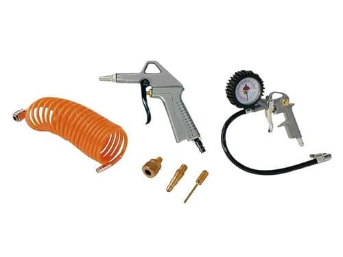 STANLEY PNEUMATIC TOOLS 6 elementtiä.