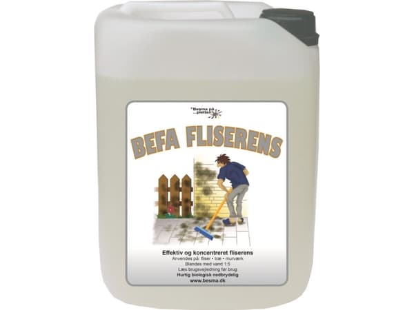 Befa fliserens, 5 l