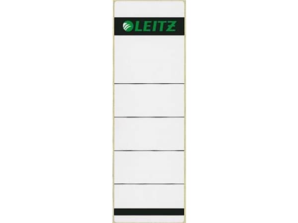 Leitz 16420085, Harmaa, Suorakulmio, Universaali, Paperi, 61 mm, 192 mm