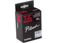 Brother TZe-561 - Sort på blått - Rull (3,6 cm x 8 m) 1 kassett(er) laminert teip - for P-Touch PT-3600, 550, 9500, 9600, 9700, 9800, D800, P900, P95
