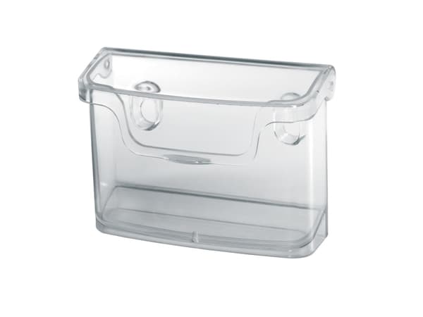 Sigel LH326, Akryl, Transparent, 105 mm, 76 mm, 45 mm