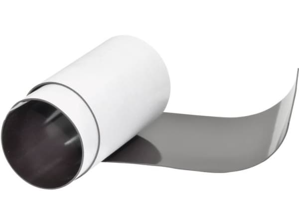 TRU COMPONENTS MF1210-185 1563970 Magneettinen liimatyyny MF1210-185 Tummanruskea (L x S) 1,2 m x 18,5 cm 1 kpl