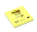 Miniatyrbild 2 av 3: Post-it Z-Notes R-330 - Anteckningar - 76 x 76 mm - 100 ark - gul