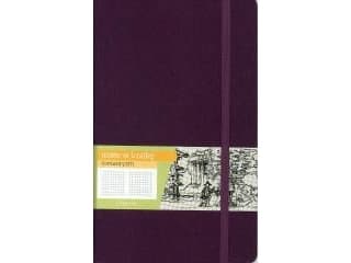 Antra Notes A5 Check Romanticism (183323)