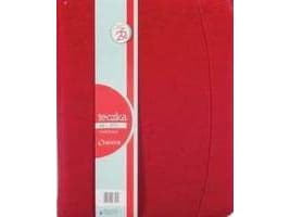 Antra Briefcase A4 708 Red (233368)