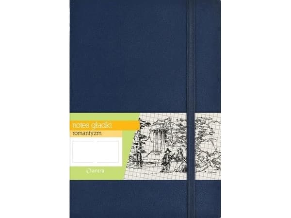 Antra Notes A5 Sileä romantiikka (244284)