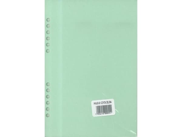 Antra-innlegg for organizer A5 Pure green (270049)