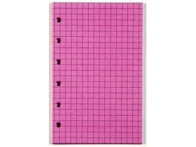 Antra Organizer refill K Check red (270072)