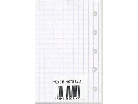 Antra Refill for organizer M White grille (270087)