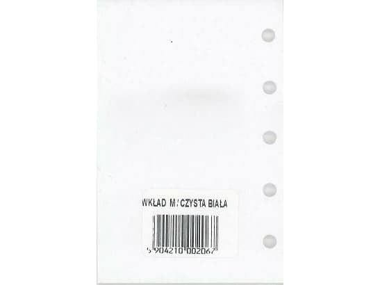Antra Organizer innsats M Pure white (270090)