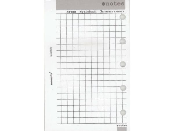 Antra-innlegg for MEM/M Notes-arrangør (270098)