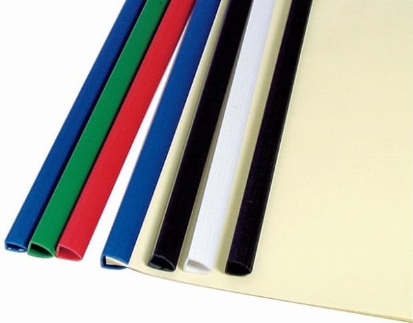 Argo PLUG-IN STRIPS STANDARD 4MM TRANSPARANT. - 419040