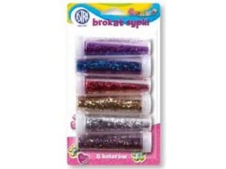 Astra Loose brocade 6 colors 7g Creativo - WIKR-981060