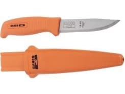 Bahco hantverkarkniv + fodral (1446)