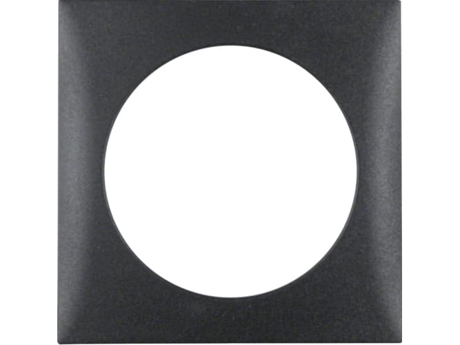 Berker 918272505, Antracit, Berker, Matt, 10 styck