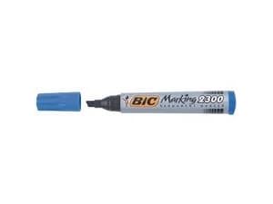 Marker BIC Marking 2300 blå permanent (stk.)