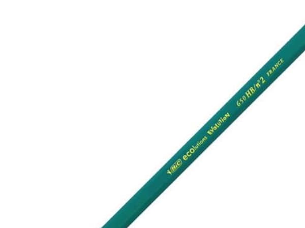 BIC ECOlutions EVOLUTION 650 - Blyant - grafitt - HB (en pakke 4)