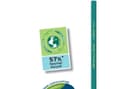 Miniatyrbilde 5 av 5: BIC ECOlutions EVOLUTION 650 - Blyant - grafitt - HB (en pakke 4)
