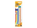 Miniatyrbilde 2 av 4: BIC EVOLUTION 646 - Blyant - grafitt - HB - med viskelær (en pakke 3)
