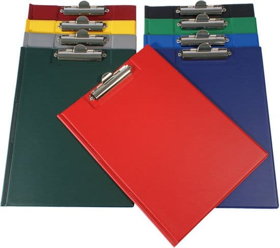 Biurfol DESK WITH A4 CLIP (KH-04-07 C. ZIEL)