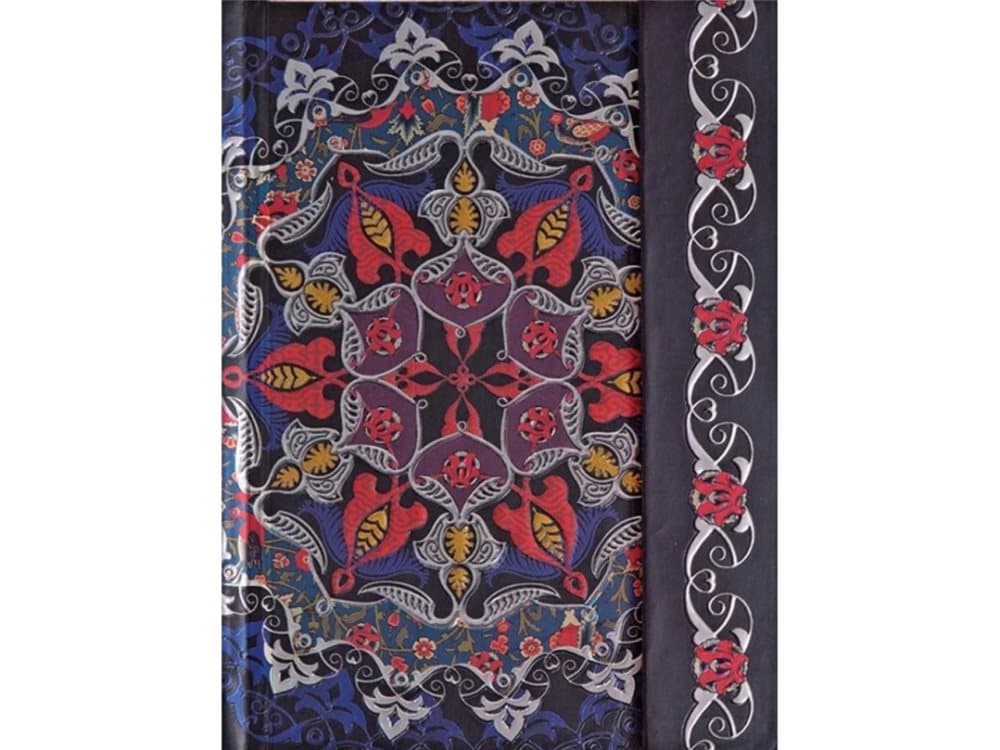 Boncahier Decorative notebook 0003-02 INDOSTAN