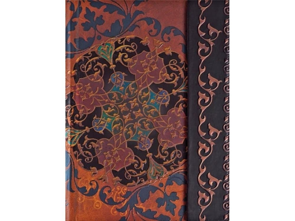 Boncahier Decorative notebook 0003-03 INDOSTAN