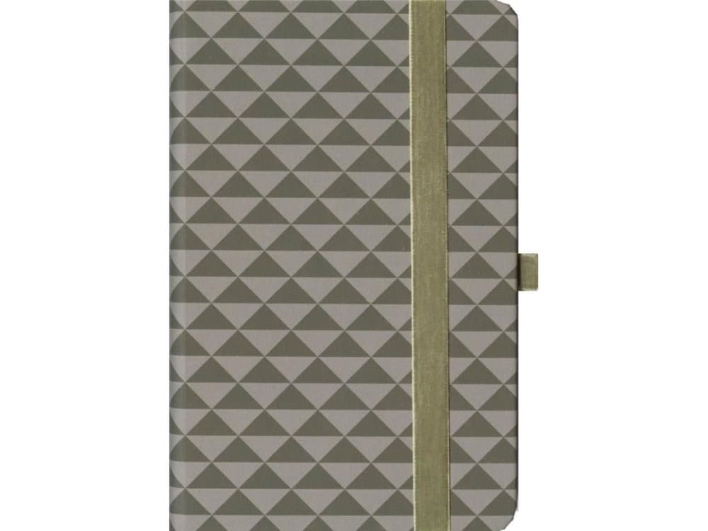 Boncahier Decorative notebook 0014-02 METROPOLI Italiano