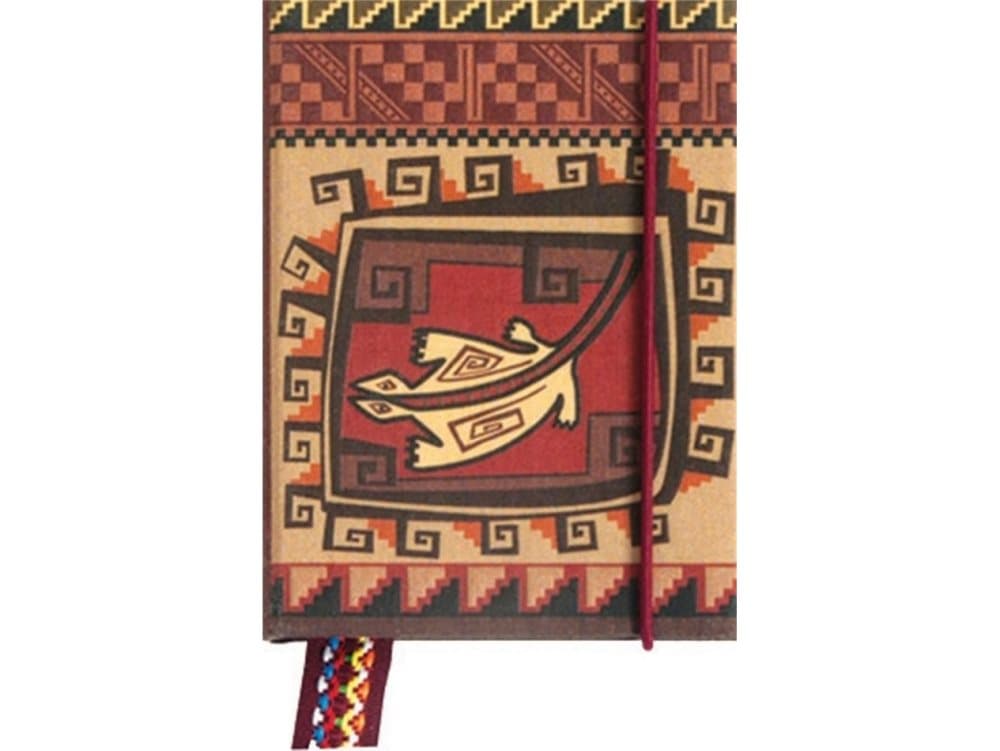 Boncahier Decorative notebook 0017-04 PRECOLOMBINA MINI Cultura