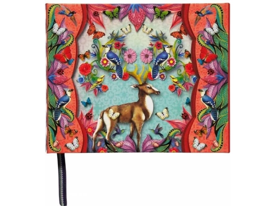 Boncahier Decorative notebook Into the wild (302705)