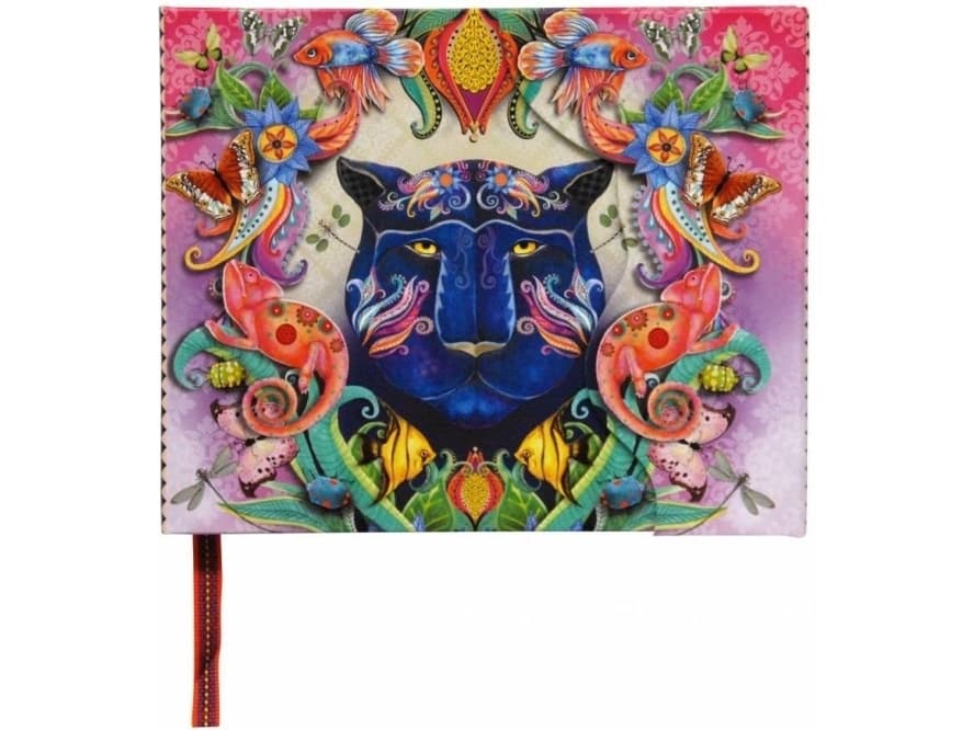 Boncahier Decorative notebook Into the wild (302745)