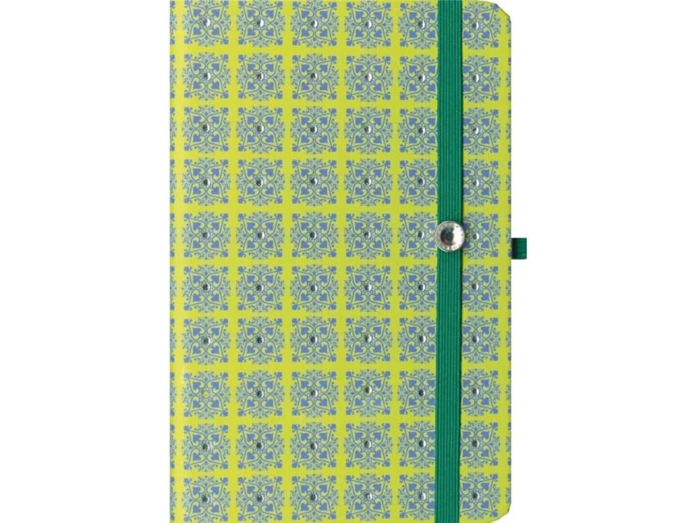 Boncahier Decorative notebook 0013-05 COOL & CHIC Vintage POP