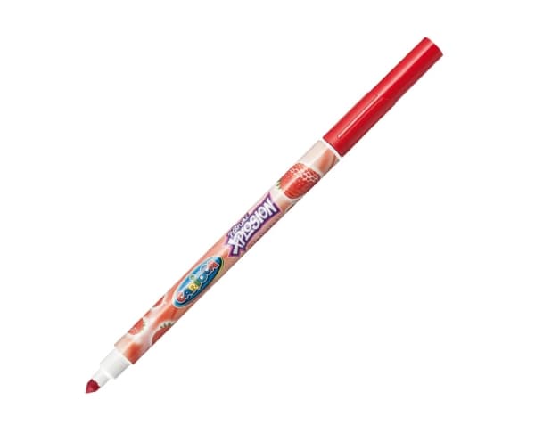 Carioca Perfume Xplosion, Medium, Multifärg, Rundad spets, 1 mm, 4,7 mm, Rund