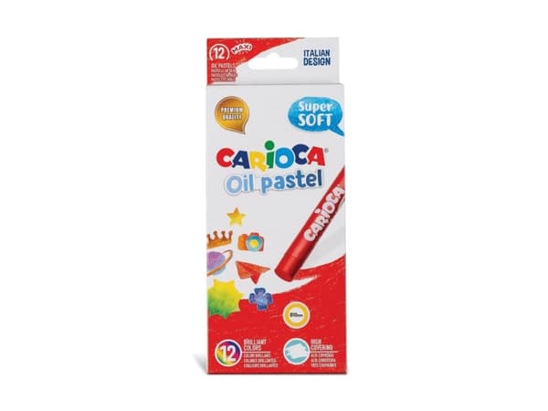Carioca 43277, 1 cm, 12 styck