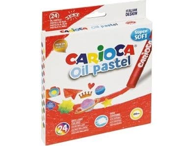 Carioca 43278, 1 cm, 24 styck, Italien