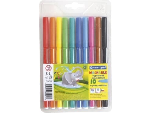 Centropen felt-tip pen 12 pieces (511090a)