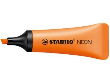 Corex STABILO NEON highlighter oransje - 72/54 COREX