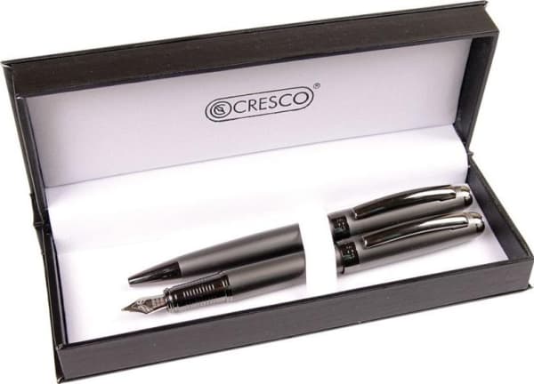 Cresco Pen + Symphony ballpoint pen in a case 34