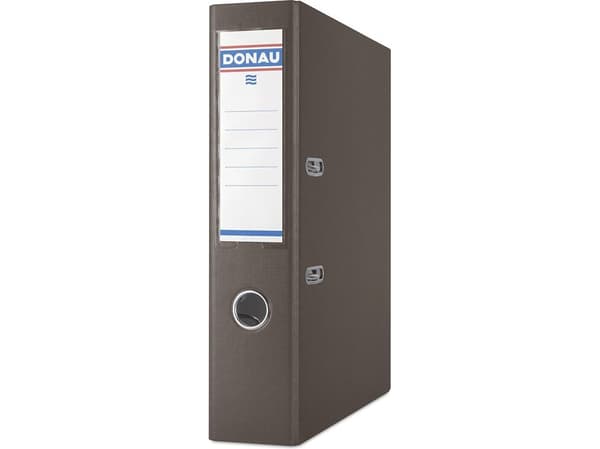 Donau Master vipukansio A4 75mm ruskea (3970001EN-02)