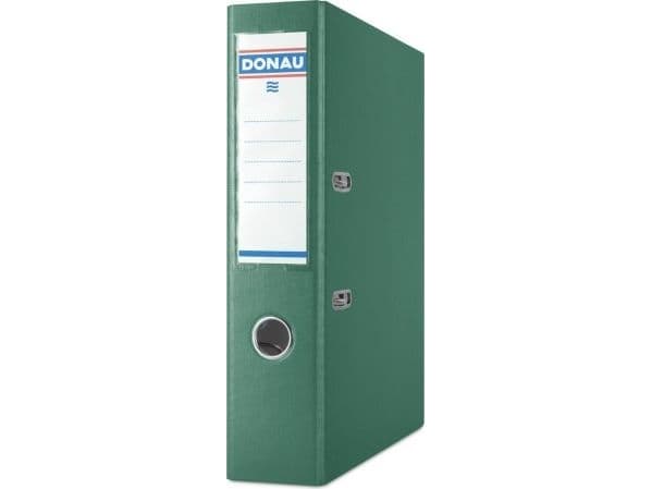 Donau Master spak buefil A4 75 mm grønn (WIKR-975443)